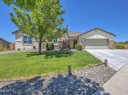 3760 Zoroaster Court, Sparks, NV 89436 Photo