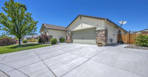 3760 Zoroaster Court, Sparks, NV 89436 Photo