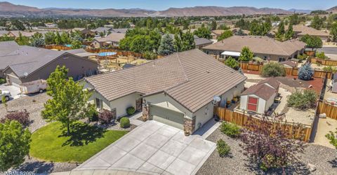 3760 Zoroaster Court, Sparks, NV 89436 Photo