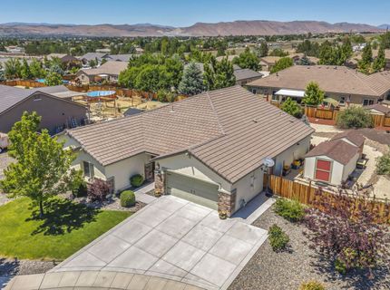 3760 Zoroaster Court, Sparks, NV 89436 Photo