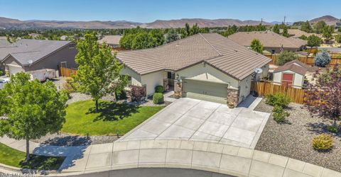 3760 Zoroaster Court, Sparks, NV 89436 Photo