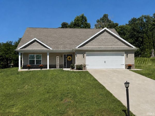 5533 Hillside Trail, Newburgh, IN 47630