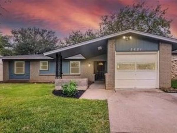 3621 Pleasant Run Road, Irving, TX 75062