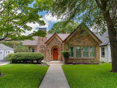 919 Salmon Drive, Dallas, TX 75208
