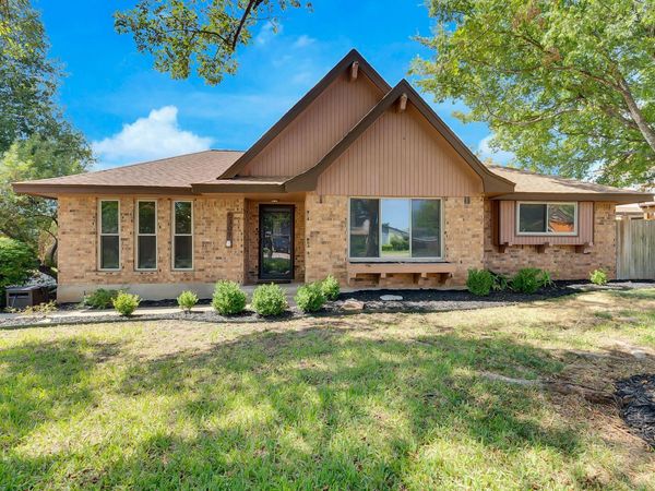 5309 Beckett CIR , Austin, TX 78749