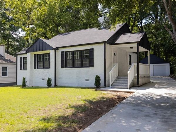 1803 S Gordon Street SW, Atlanta, GA 30310