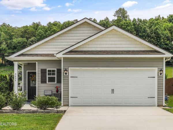 9834 War Admiral Lane, Knoxville, TN 37931