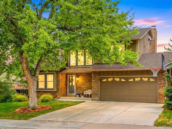 7472 S Fillmore Circle, Centennial, CO 80122