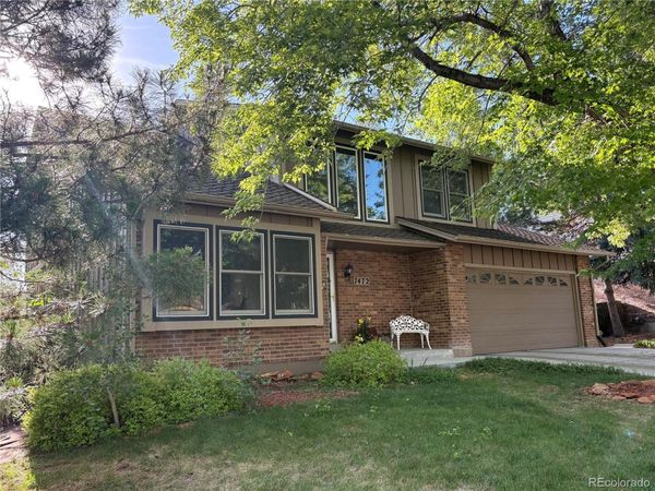 7472 S Fillmore Circle , Littleton, CO 80122