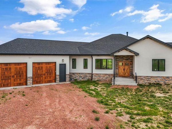2650 Rustlers Canyon Loop , Elizabeth, CO 80107