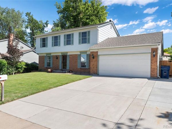 2316 S Dawson Way, Aurora, CO 80014