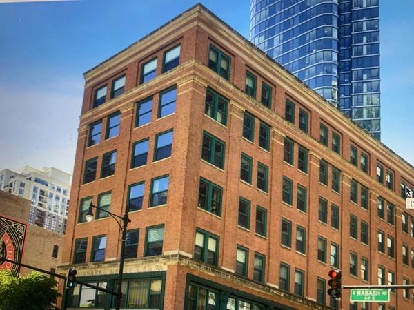 900 S Wabash Avenue , Unit 401, Chicago, IL 60605