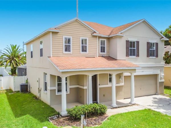 228 CASSIA DRIVE, DAVENPORT, FL 33897