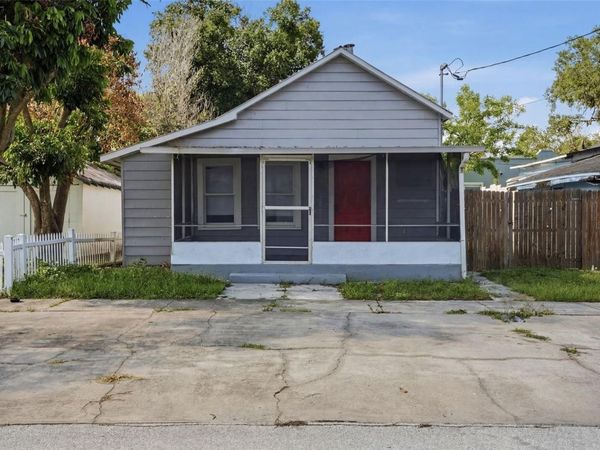109 E BASS STREET , KISSIMMEE, FL 34744