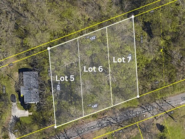 163 Dal Brown Road , Chattanooga, TN 37405