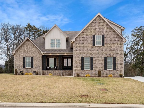 1509 Martha Washington Way , Murfreesboro, TN 37130