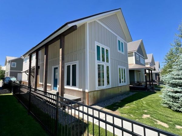 307 Van Tuyl Circle, Gunnison, CO 81230