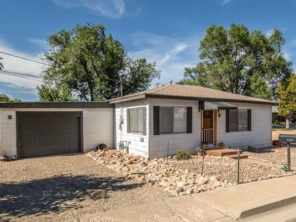 326 E 1st street, Cortez, CO 81321
