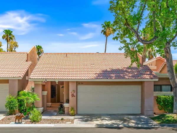 42704 Sand Dune Drive , Palm Desert, CA 92211