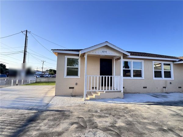 2214 Continental Avenue, South El Monte, CA 91733