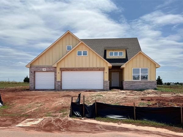 1063 Copper Ridge Circle, Piedmont, OK 73078