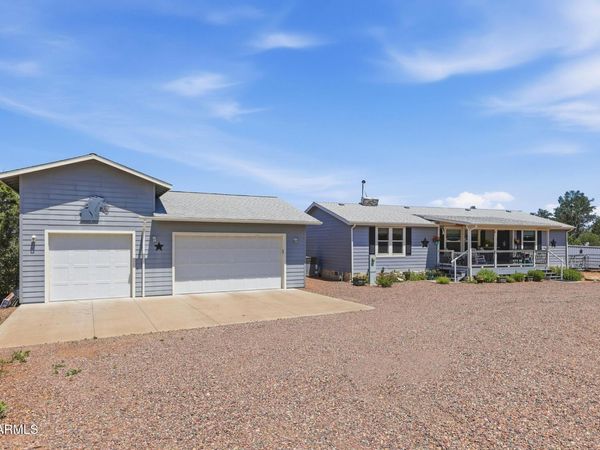 1211 N Heather Circle, Payson, AZ 85541