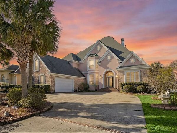 108 LIGHTHOUSE Point , Slidell, LA 70458