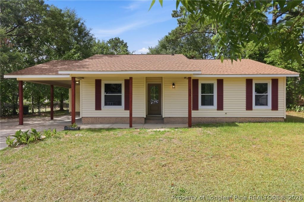 1936 Wordsworth Drive, Fayetteville, NC 28304 Main Photo