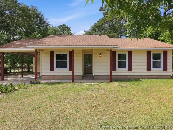 1936 Wordsworth Drive, Fayetteville, NC 28304