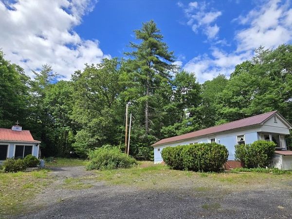 891 Wendell Rd, Warwick, MA 01378
