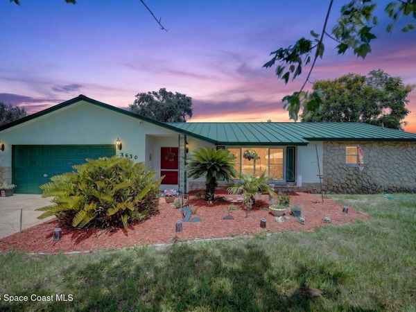 3630 Laurette Road , Merritt Island, FL 32952