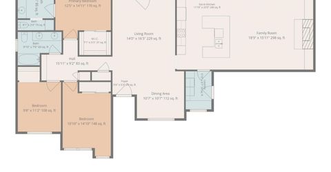 1338 Ridgedale Ct, Roseville, CA 95661 Photo