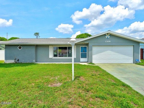 1309 Suwanee Road, Daytona Beach, FL 32114