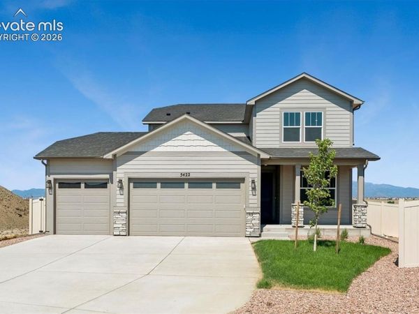 5422 Triple Tree Street, Colorado Springs, CO 80925