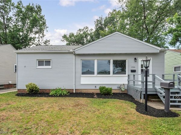 1720 Empire Road , Wickliffe, OH 44092