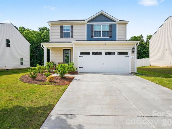 123 Brixham Loop , Troutman, NC 28166