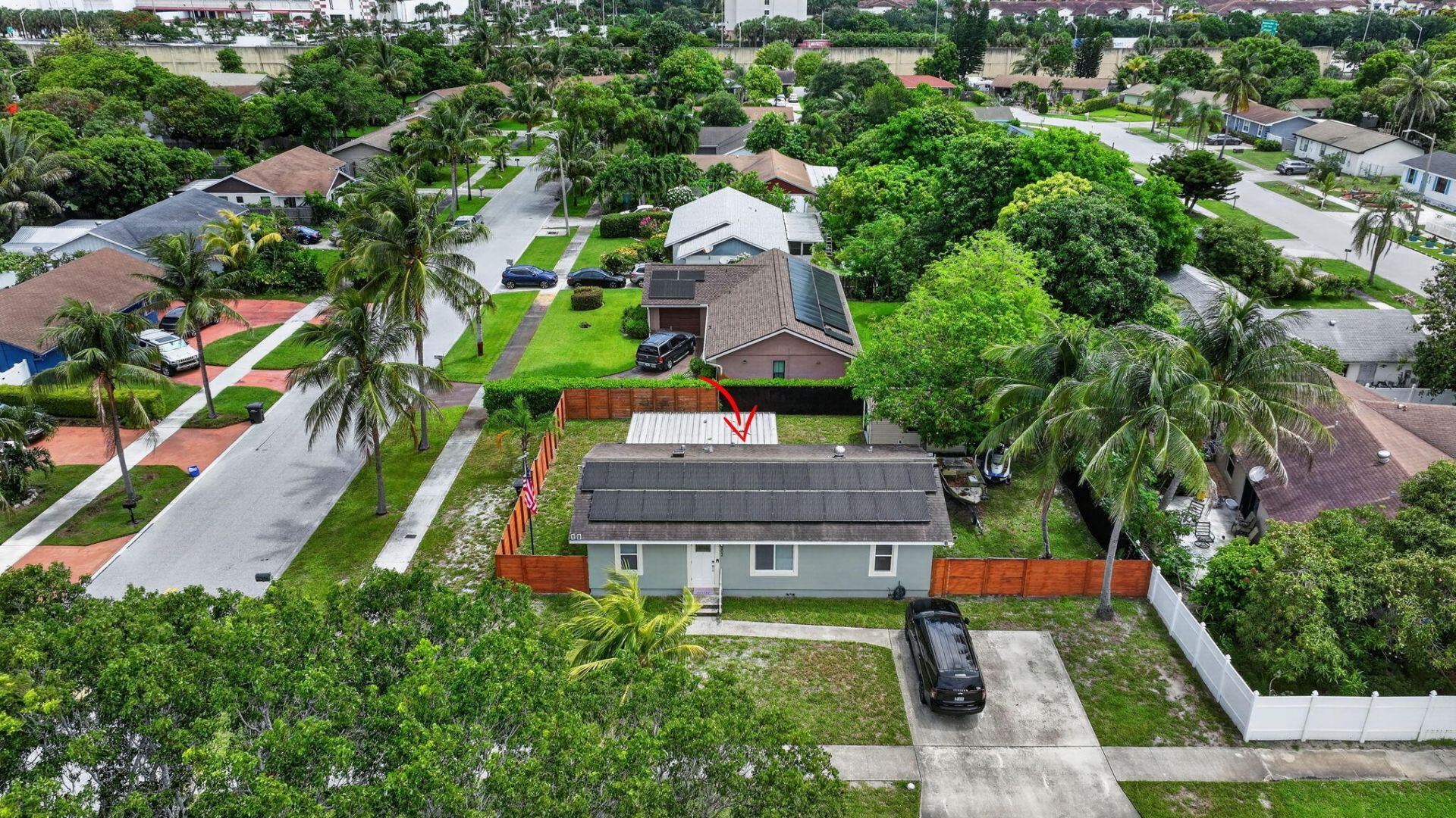 202 Elaine Circle W, West Palm Beach, FL 33409 Photo