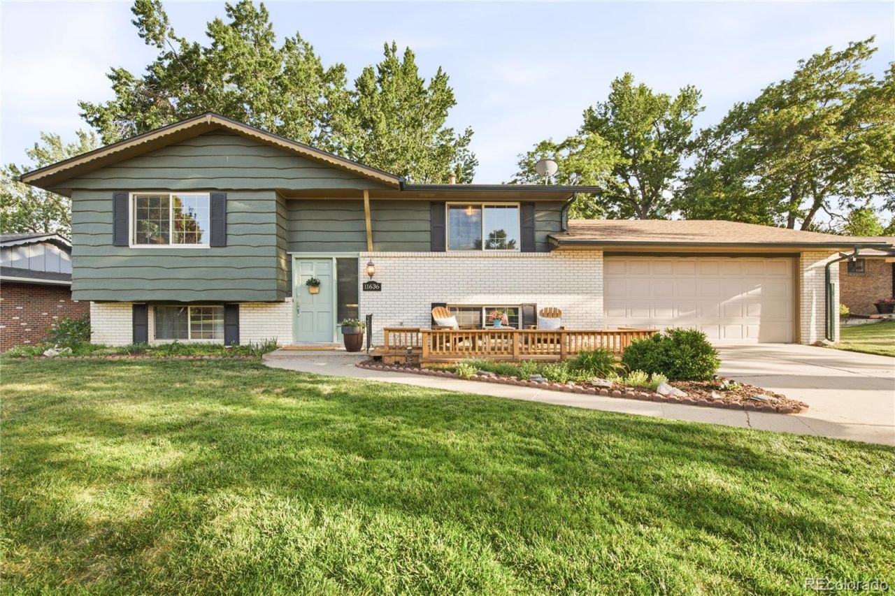 11636 W 37th Place , Wheat Ridge, CO 80033 Main Photo