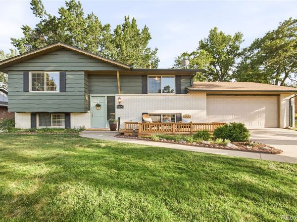11636 W 37th Place , Wheat Ridge, CO 80033