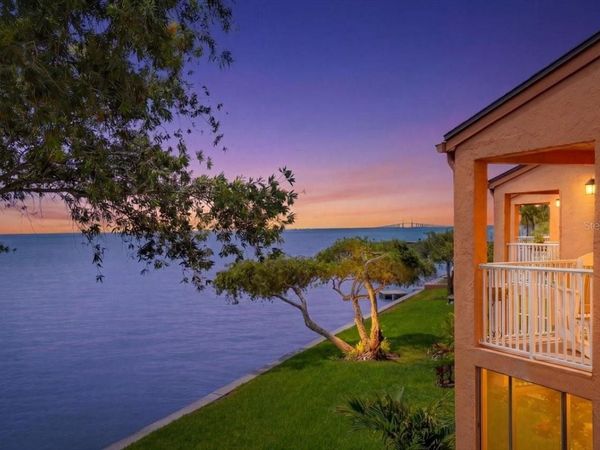 7400 SUNSHINE SKYWAY LANE S, Unit 126, ST PETERSBURG, FL 33711