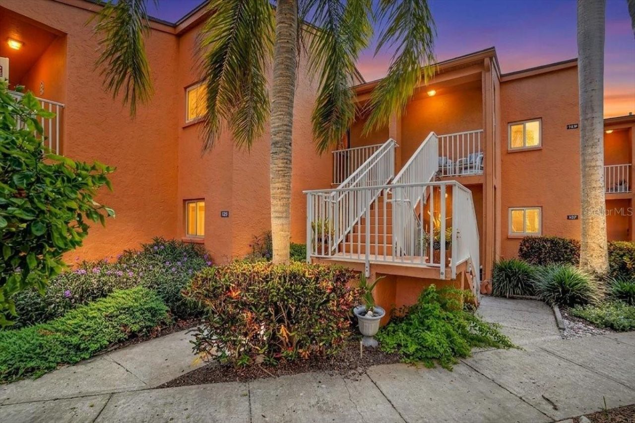 7400 Sunshine Skyway Lane S, Unit 126, Saint Petersburg, FL 33711 Photo