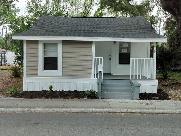 718 W 5TH STREET , LAKELAND, FL 33805