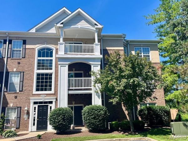 13115 Mill Crossing Court , Unit 300, St Louis, MO 63141