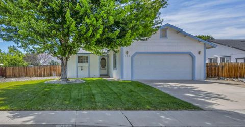 959 Yellowhammer Drive, Sparks, NV 89441 Photo