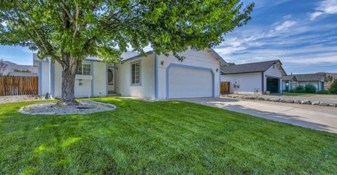 959 Yellowhammer Drive, Sparks, NV 89441 Photo