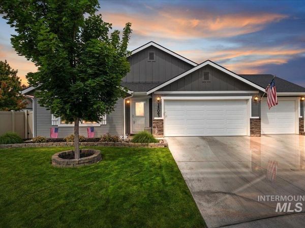 15063 N Fishing Creek Ave, Nampa, ID 83651