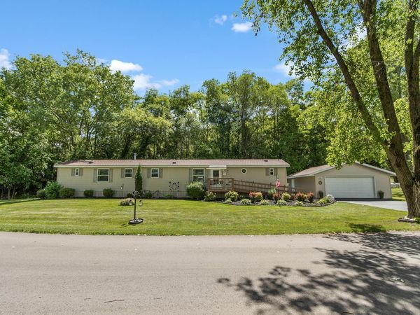 1903 S County A Road, Unit 35, Baraboo, WI 53913