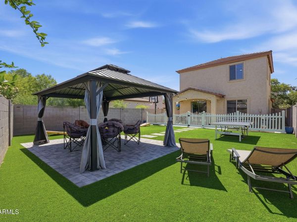 4184 E Trigger Way, Gilbert, AZ 85297