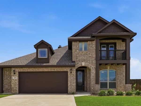 229 Prairie Dog Drive, Godley, TX 76044
