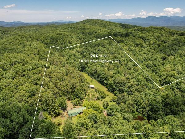 10721 New Highway 68, Tellico Plains, TN 37385